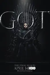 Game of Thrones Poster Staffel 8