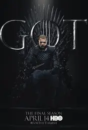 Game of Thrones Poster Staffel 8