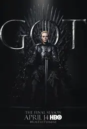 Game of Thrones Poster Staffel 8