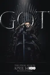 Game of Thrones Poster Staffel 8