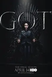 Game of Thrones Poster Staffel 8