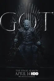 Game of Thrones Poster Staffel 8