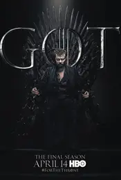 Game of Thrones Poster Staffel 8