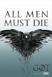 Game of Thrones Poster zu Staffel 4