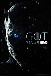 Game of Thrones: Poster zu Staffel 7