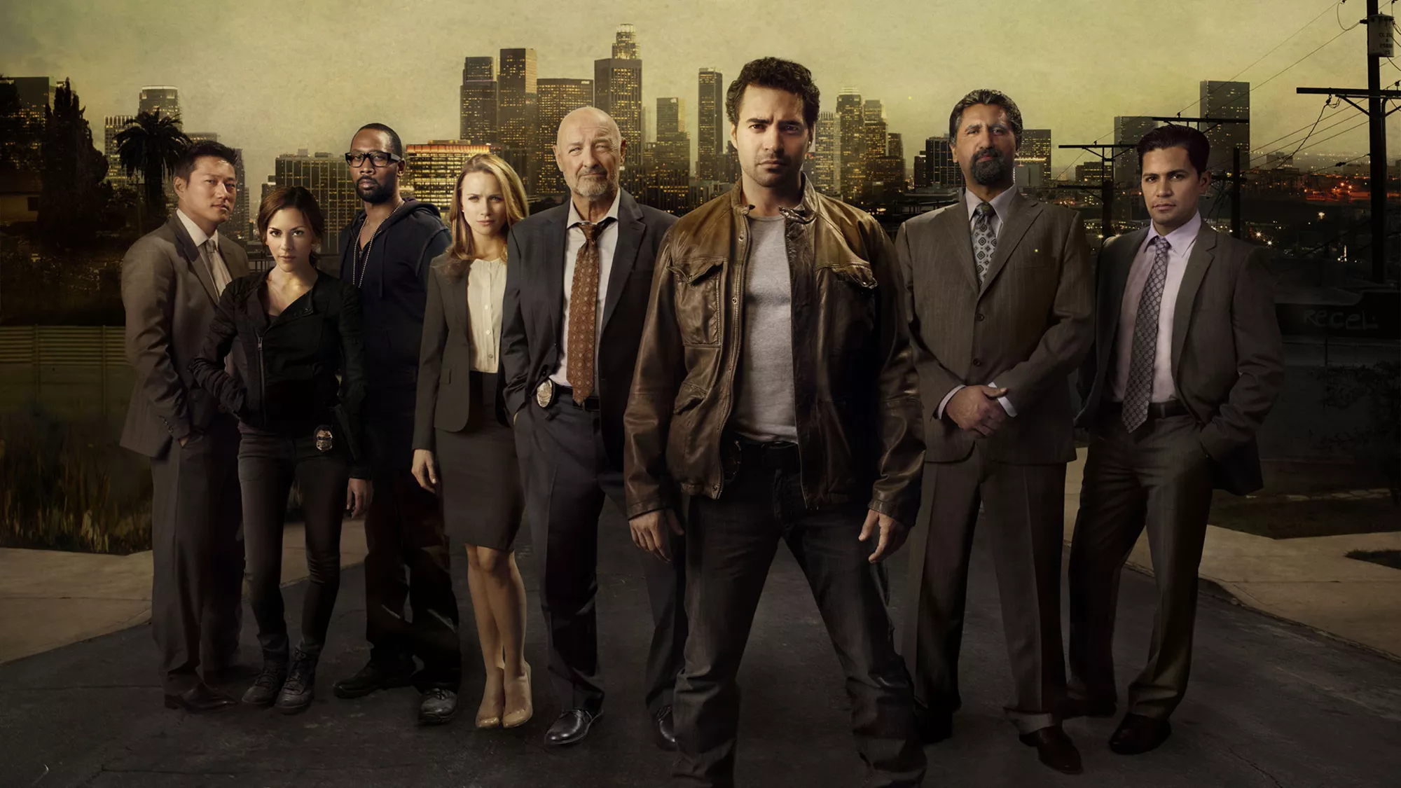 Gang Related - Episodenguide und News zur Serie