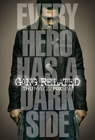 Gang Related Poster