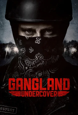Gangland Undercover Poster zum Serienstart