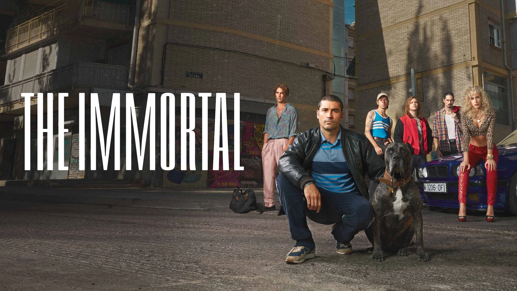 Gangs of Madrid - El Inmortal - Episodenguide und News zur Serie