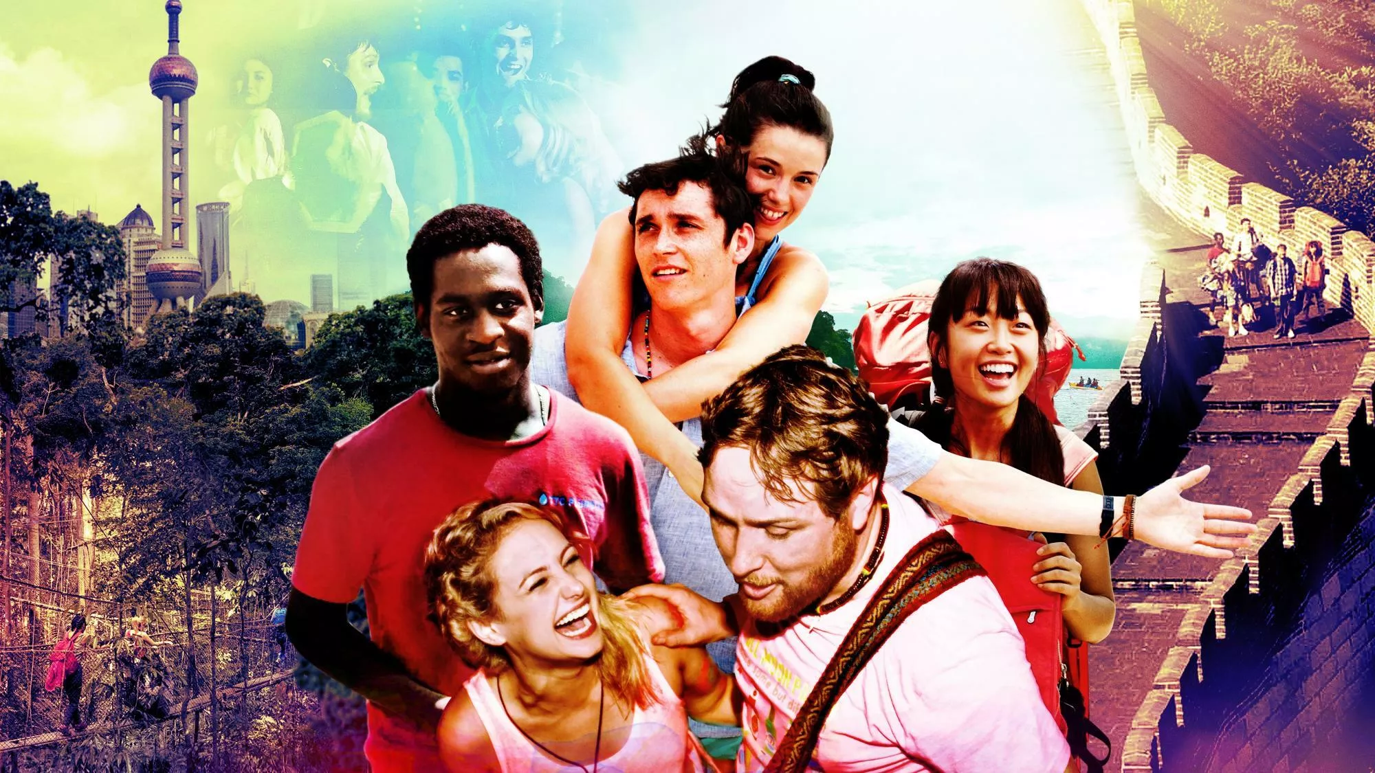 Gap Year - Episodenguide und News zur Serie