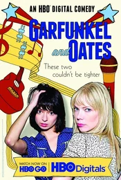 Garfunkel and Oates Poster zum SErienstart