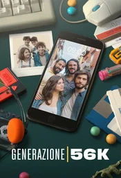 Generation 56k Poster 2 Staffel 0