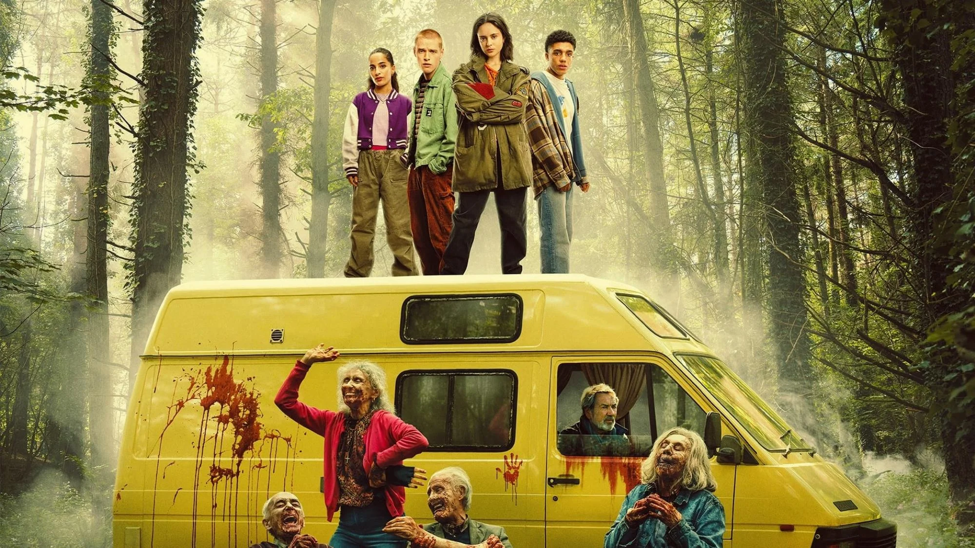 Generation Z - Episodenguide und News zur Serie