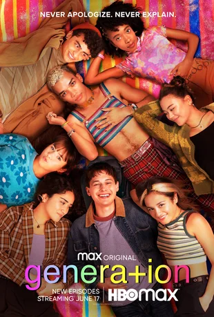 Staffel 1 Serienposter 2