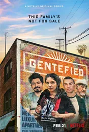 Gentefied Poster Staffel 1