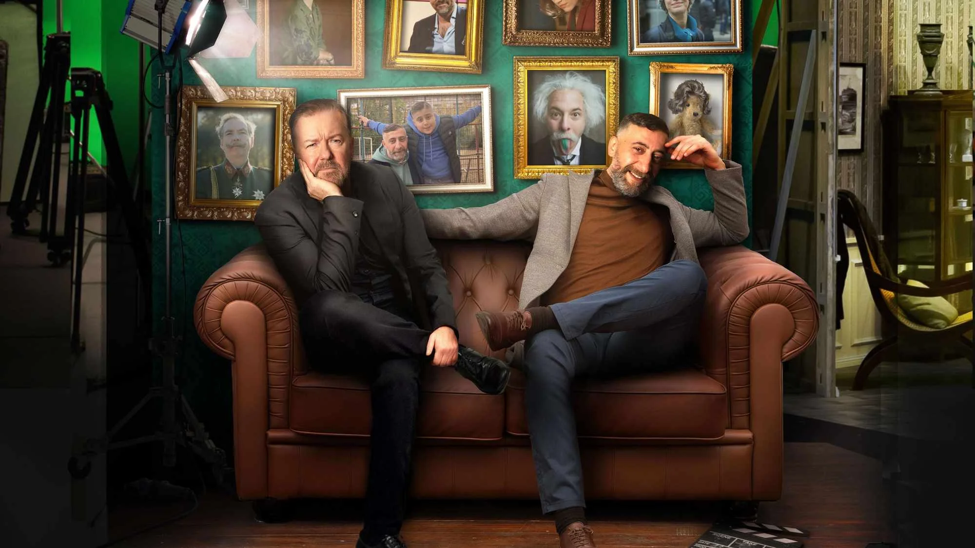 German Genius - Streams, Episodenguide und News zur Serie