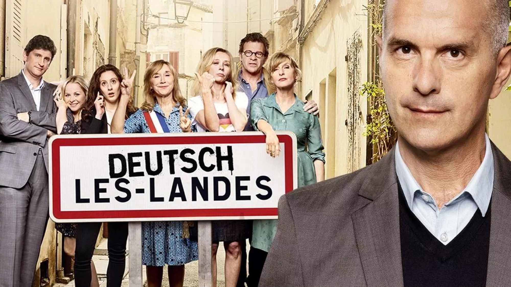 Deutsch-Les-Landes - Streams, Episodenguide und News zur Serie
