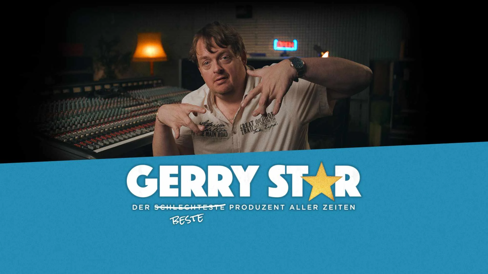 Gerry Star - Streams, Episodenguide und News zur Serie