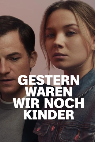 Gestern waren wir noch Kinder Poster