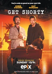 Get Shorty Poster Staffel 1