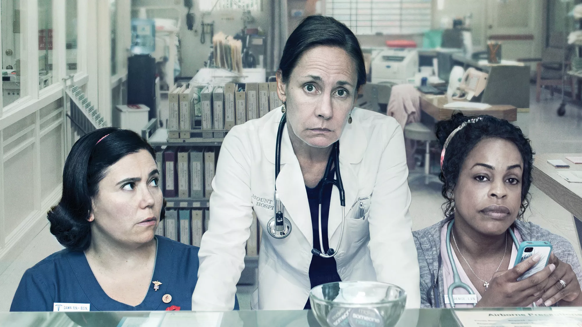 Getting on - Episodenguide und News zur Serie