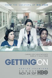 Getting On Poster Staffel 1
