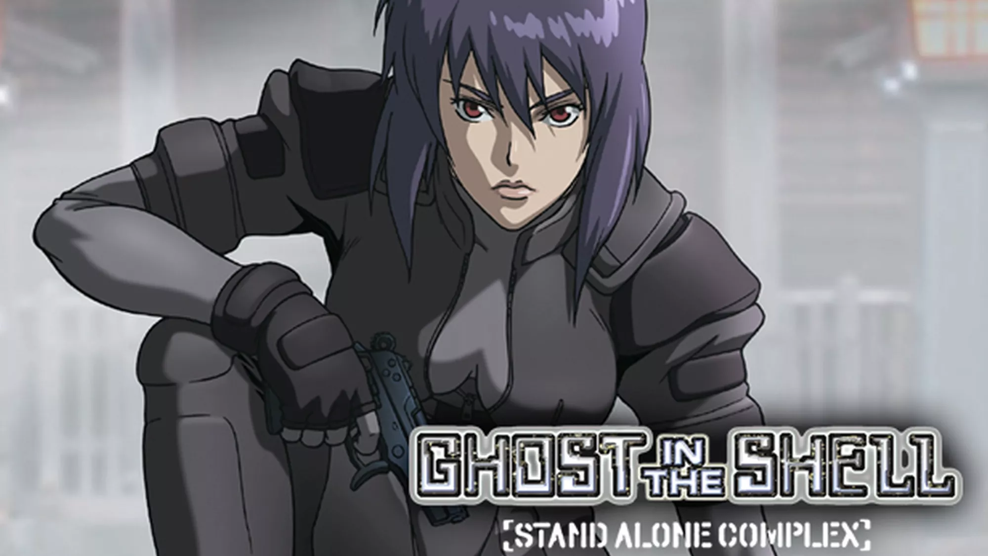 Ghost in the Shell: Stand Alone Complex - Episodenguide & Streams zur Serie