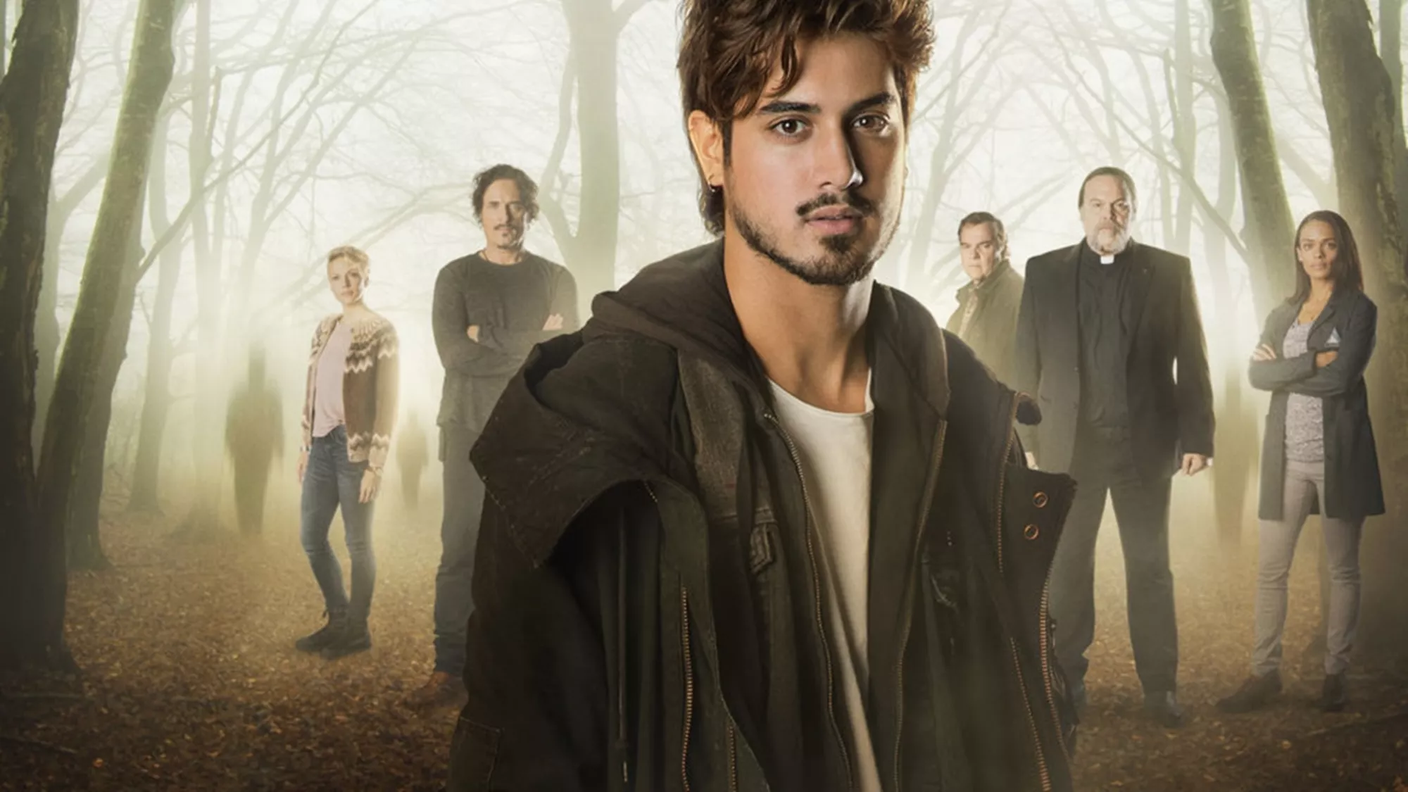 Ghost Wars - Streams, Episodenguide und News zur Serie