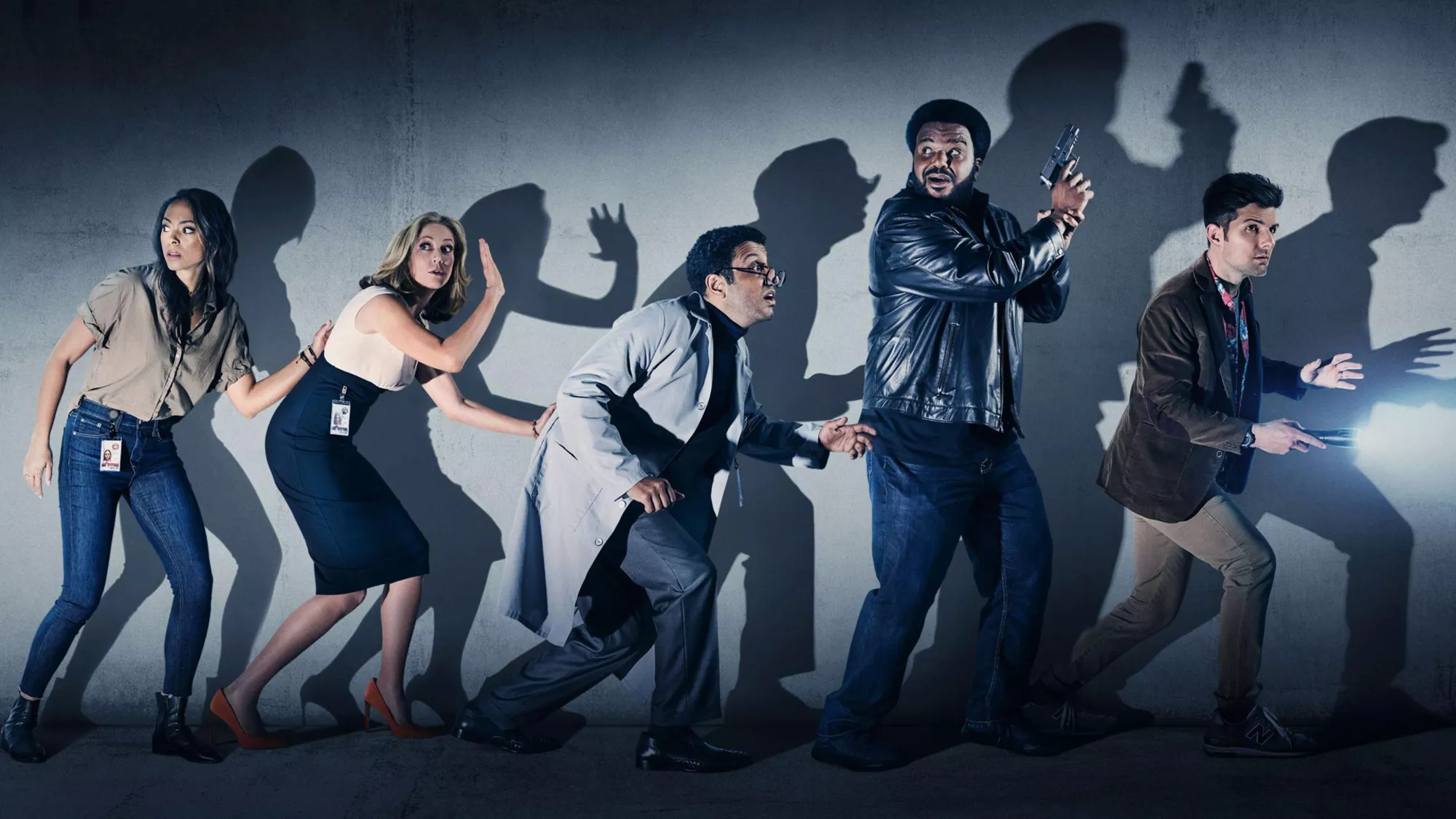 Ghosted - Episodenguide und News zur Serie