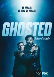 Ghosted Poster Staffel 1