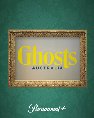 Ghosts Australia Poster