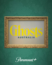 Ghosts Australia Poster