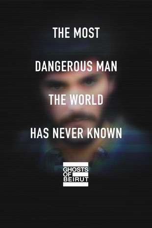 Ghosts of Beirut Poster