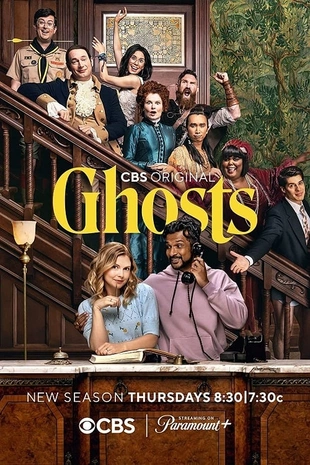 Staffel 3 Serienposter