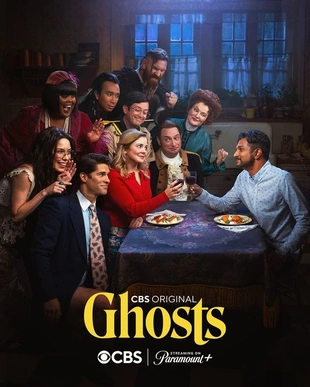 Poster zur Staffel 4