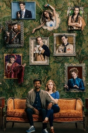 Staffel 1 Serienposter 3