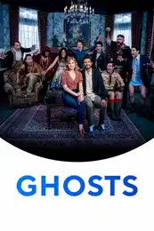 Ghosts (US) Poster Staffel 1