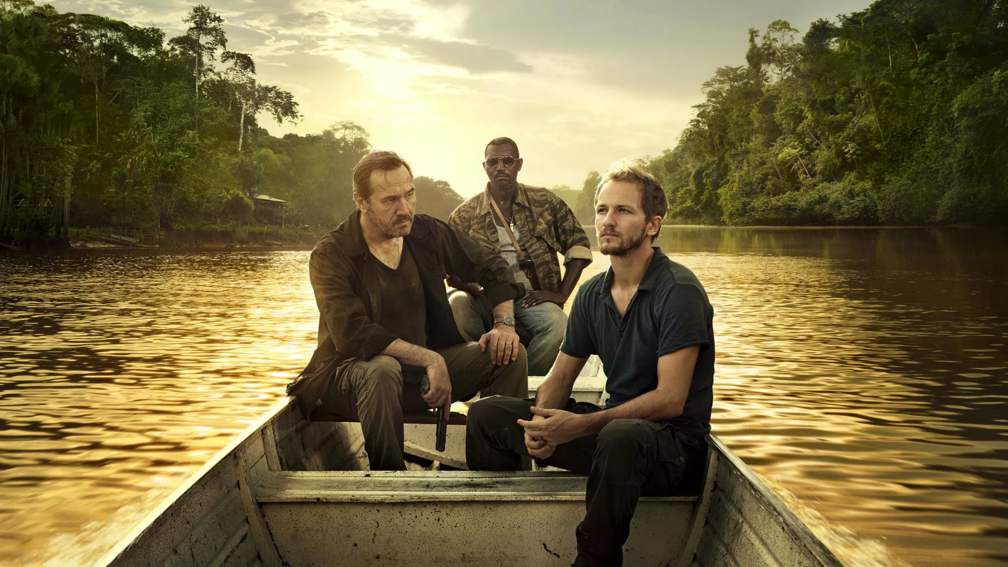 Louis - Gier - Rausch des Goldes