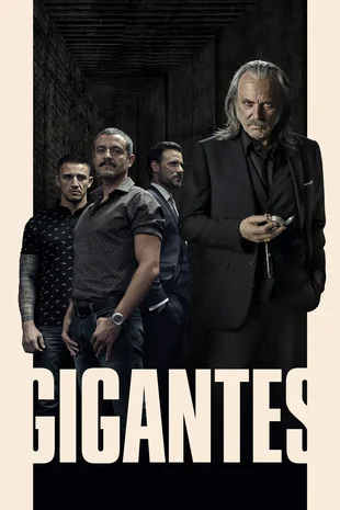 Gigantes Poster