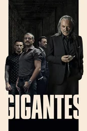 Gigantes Poster