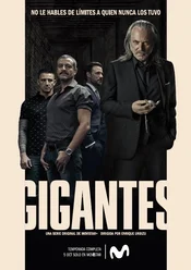 Gigantes Poster