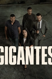 Staffel 1 Serienposter 3