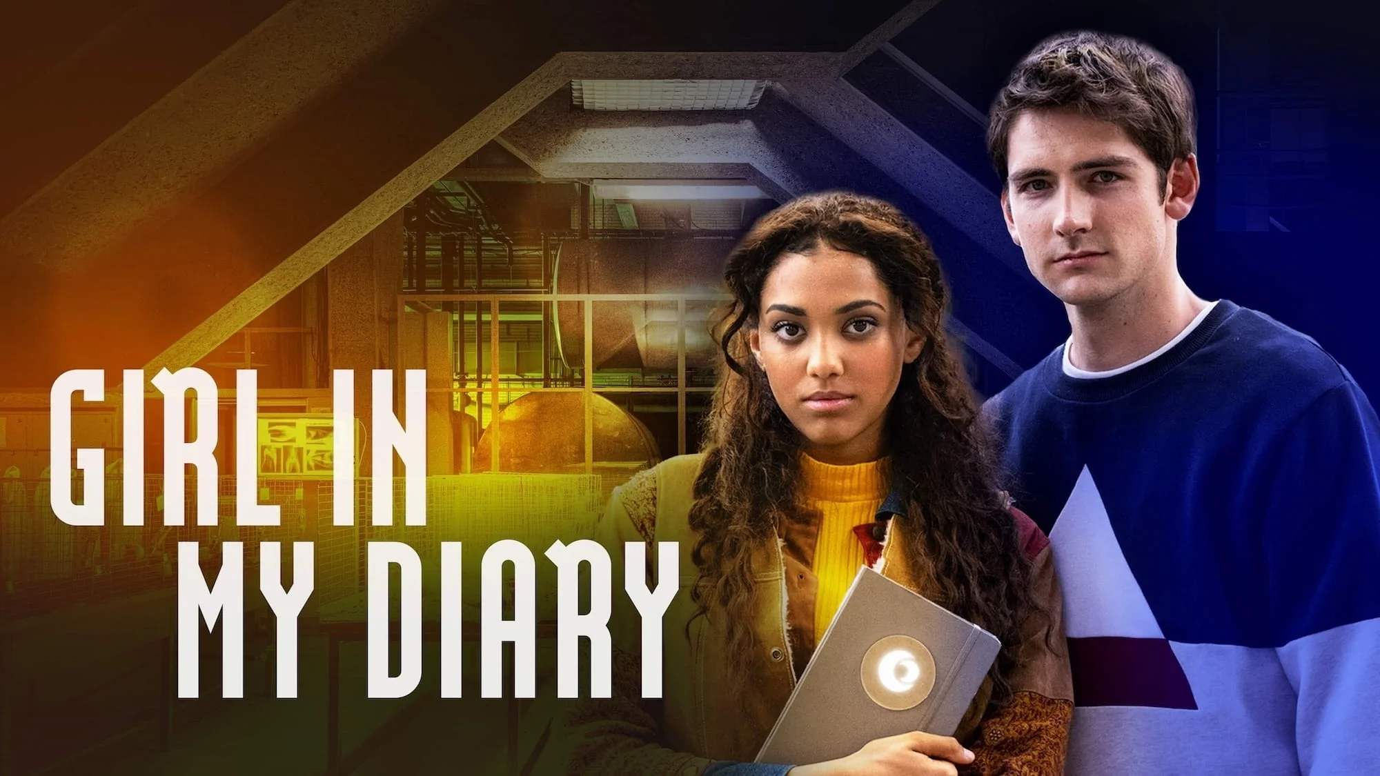 Girl in My Diary - Episodenguide und News zur Serie