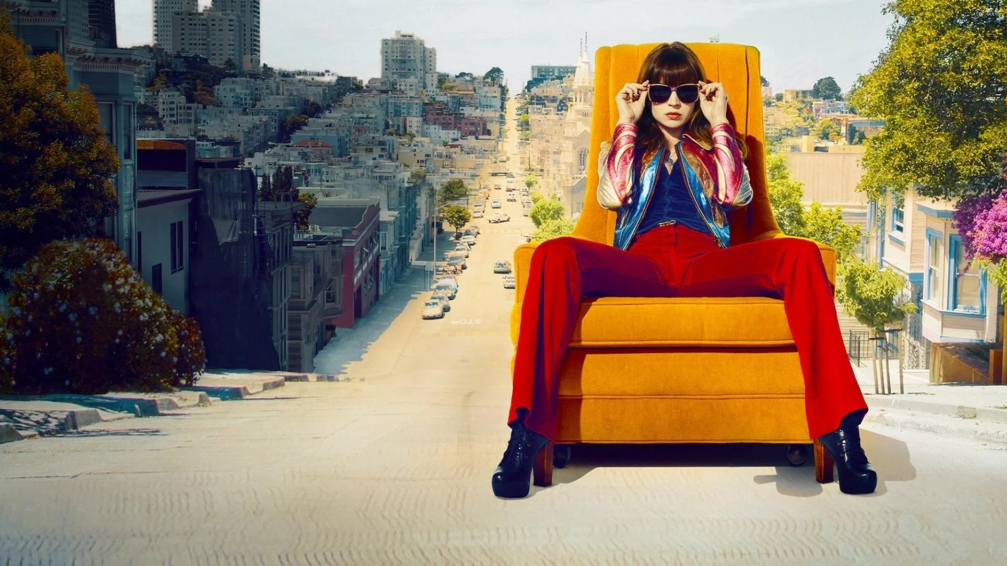 Girlboss - Streams, Episodenguide und News zur Serie