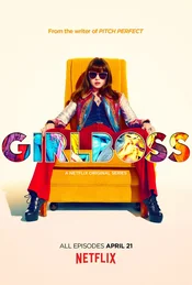 Girlboss Poster zum Serienstart