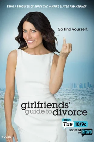 Girlfriends' Guide to Divorce Poster