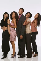 Girlfriends Serienposter