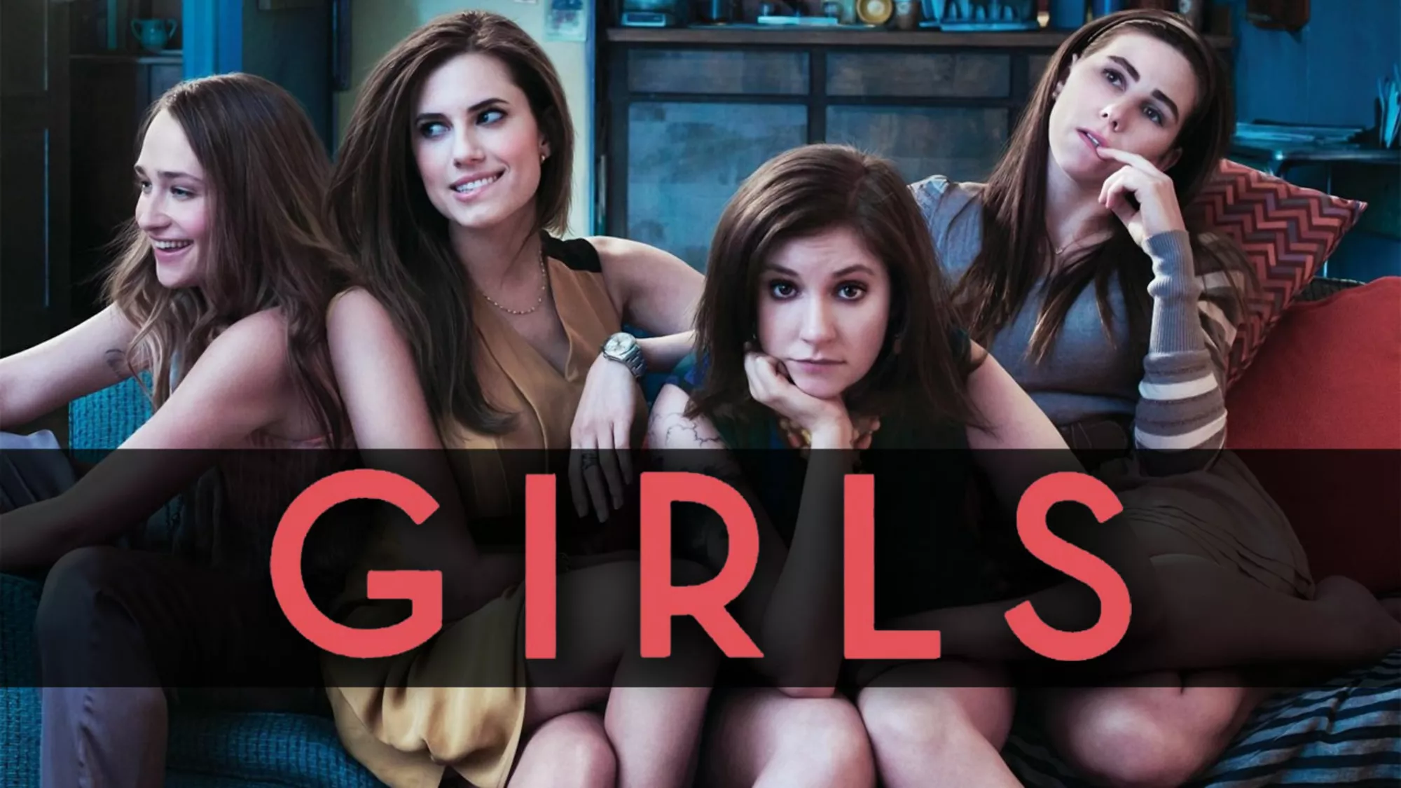 Girls - Streams, Episodenguide und News zur Serie