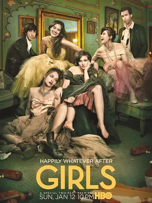 Girls Poster zu Staffel 3