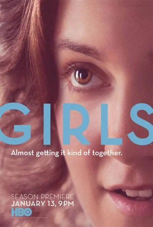 Girls Poster Staffel 2: Hannah